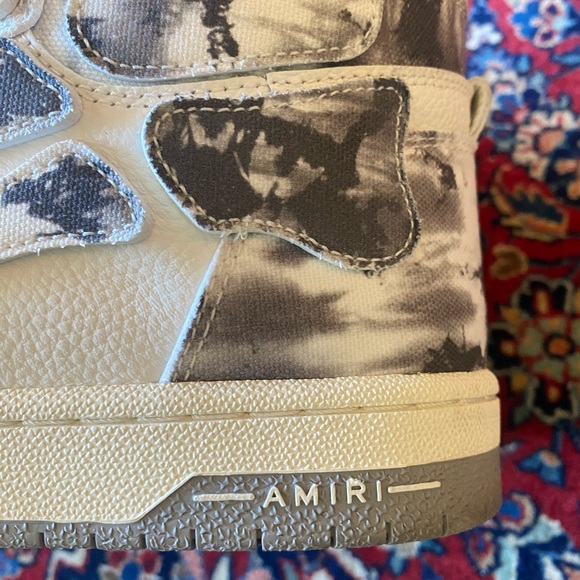 Amiri Skel Tops. Tie-Dye. Rare 43 - Picture 6 of 11